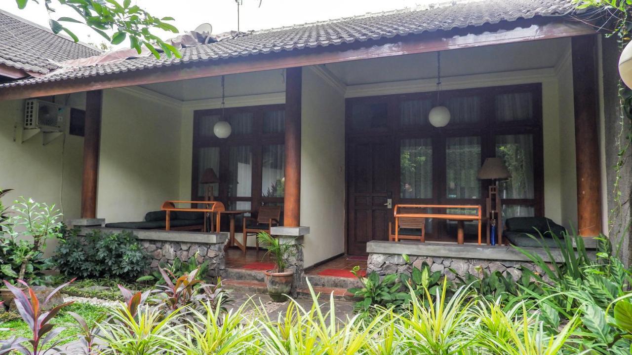 Rumah Mertua Heritage Yogyakarta Exterior photo